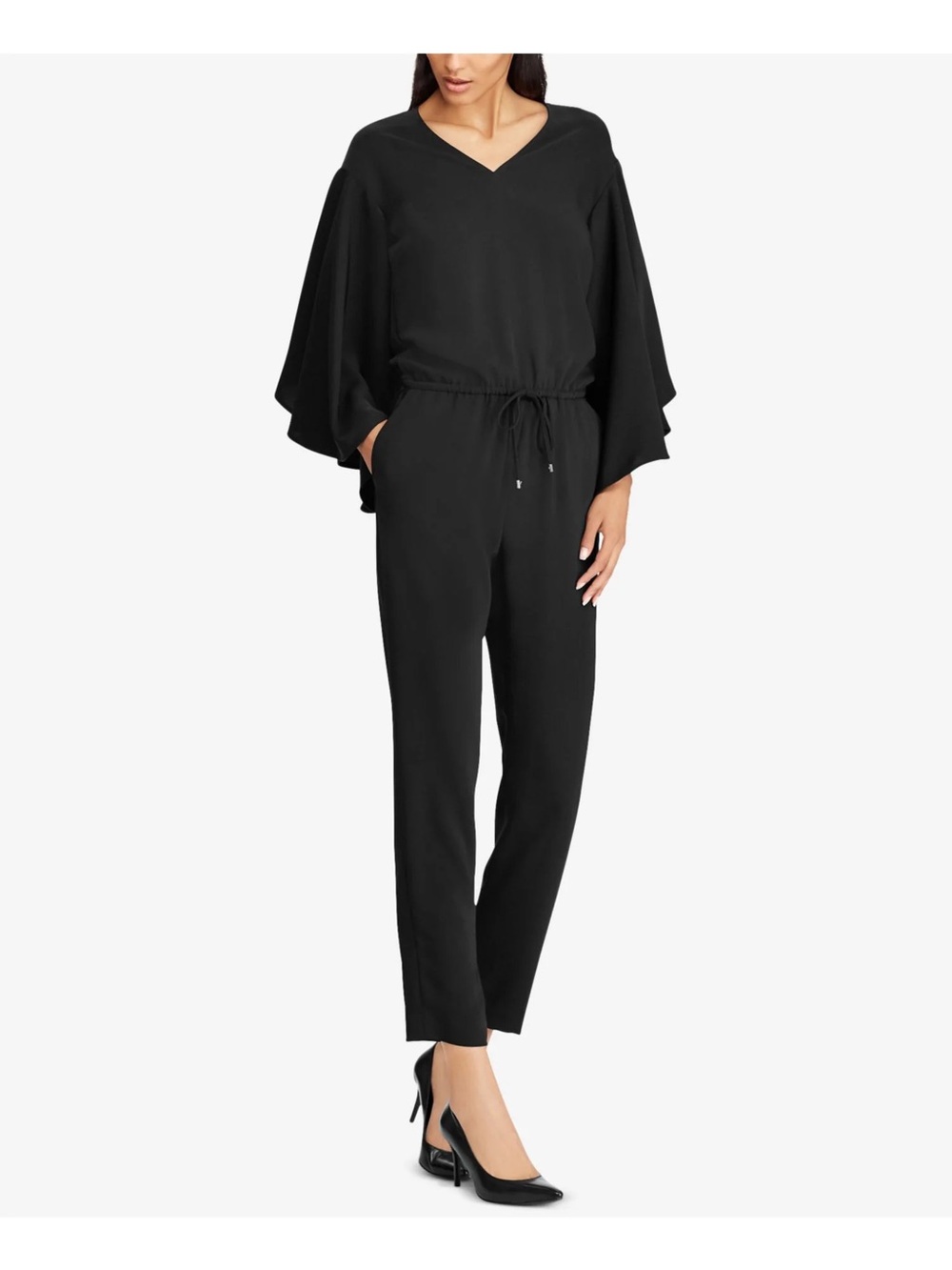 Lauren Ralph Lauren Shatara Jumpsuit